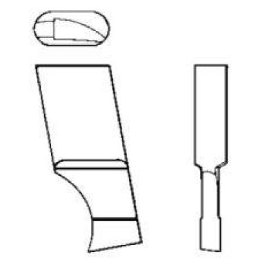Meradlo pre kruhovú rezačku TK 00A8 GFS - obrázek