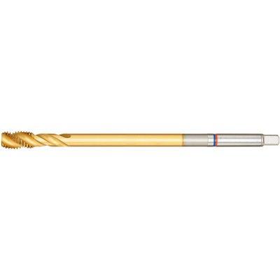 Strojný závitník FAT überlang HSS-Co5 TiN typ N 6HX M16 FORMAT