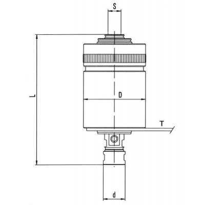 Závitorez 50x M3,0-12 TAPMATIC - obrázek