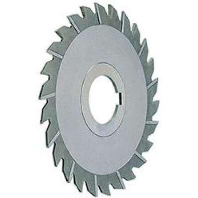 Kotúčová fréza DIN1834 HSS-Co5 63x4,0mm FORMAT