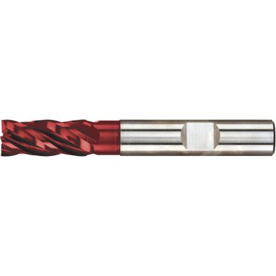 Stopková fréza dlhá DIN844 HSS-Co5-PM FIRE typ N 12mm GÜHRING