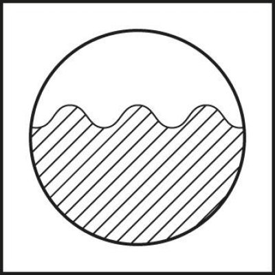 Hrubovacia fréza, krátka DIN844 HSSCo8 typ NR 14 mm FORMAT  - obrázek