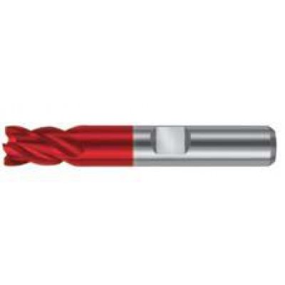 Ratio fréza SL krátka DIN6527 tvrdokov FIRE Z4 14mm GÜHRING