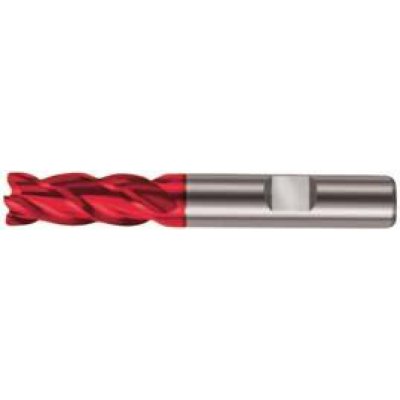 Ratio fréza dlhá DIN6527 tvrdokov FIRE Z4 stopka HB 14mm GÜHRING