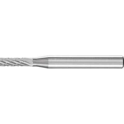 Technická fréza, tvrdokov, valcová 0413 3PLUS 6mm 4x13mm Pferd
