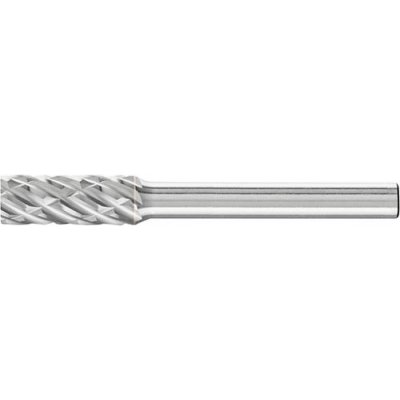 Technická fréza, tvrdokov, valcová 0820 STEEL 6mm 8x20mm Pferd