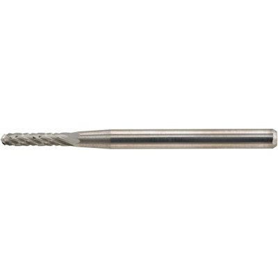 Mini techická fréza, tvrdokov, valcová zaoblená 0210 C 3mm 2x10mm FORMAT