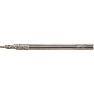 Mini techická fréza, tvrdokov, stromovitá 0313 C 3mm 3x13mm FORMAT