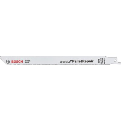 List pre šabľovité píly S 1125 VFR 5 ks./balení Bosch