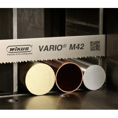 Pílový pás VARIO M42 Z8-12 1325x13x0,65mm WIKUS