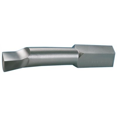Rohový sústružnícky nôž HSS-Co5 DIN4954R 16x16x180mm