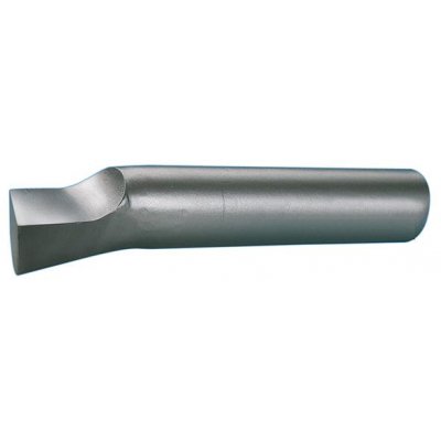 Rohový sústružnícky nôž HSS-Co5 DIN4954R guľatý 10x160mm