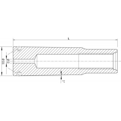 Klieština HG 01 2mm Haimer - obrázek