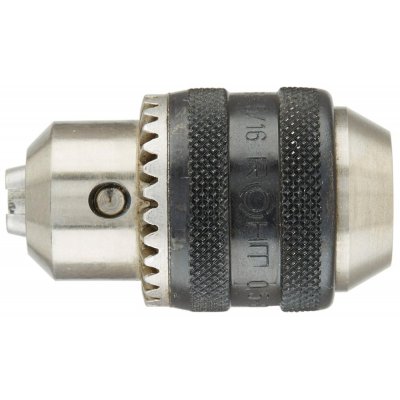 Skľučovadlo na vrtáky s ozubením na kľučky Prima 0,5-6,5mm B10 RÖHM - obrázek