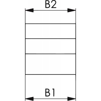 Stupňovitá upínacia, skrutkovacia podpierka DIN6318 140 / 102,5-140mm AMF - obrázek