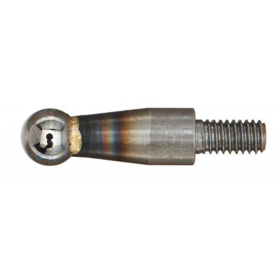 Merací snímač tvrdokov gulička typ 18 / 4,0mm Käfer