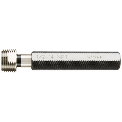 Hraničný závitový kaliber  tŕň NPT 1/2" -14