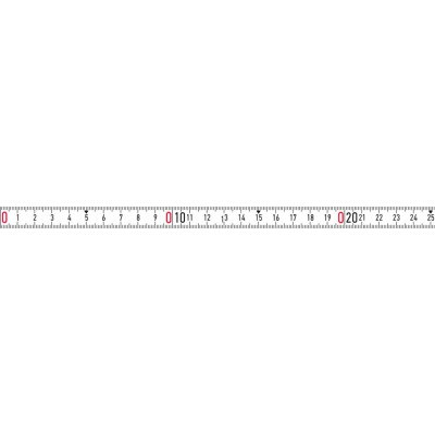 Meracie pásmo biele 2mx13mm samolepiace LNR-SK BMI