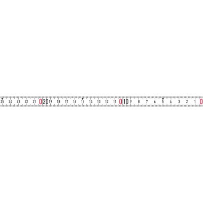 Meracie pásmo biele 5mx13mm samolepiace RNL-SK BMI