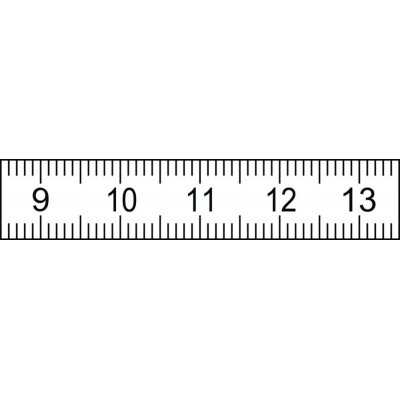 Vreckový zvinovací meter pochrómovaniu 3mx16mm FORMAT - obrázek