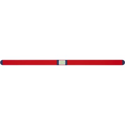 Vodováha ľahký kov magnet červený práškový povlak 40cm FORMAT - obrázek