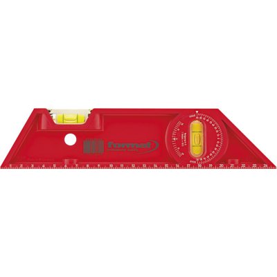 Vodováha univerzálna 25cm magnet FORMAT