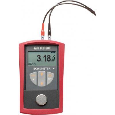 Hrúbkomer na steny ECHOMETER 1076 Basic DEUTSCH