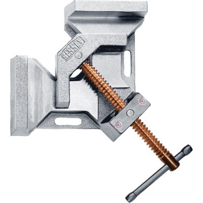 Uhlový upínač kov 2x90x110mm BESSEY