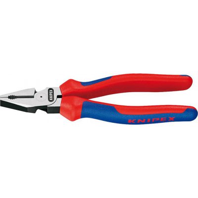 Silové kombinované kliešte 0202 EAN 225mm KNIPEX