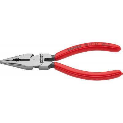 Kombinované kliešte špicaté plastové návleky 145mm KNIPEX