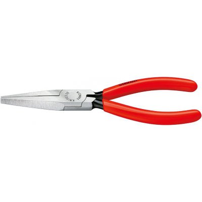 Kliešte s dlhými čeľusťami, tvar 1, ploché 140mm KNIPEX