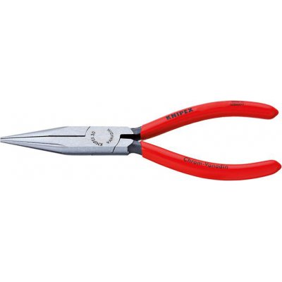 Kliešte s dlhými čeľusťami pologuľaté 140mm KNIPEX