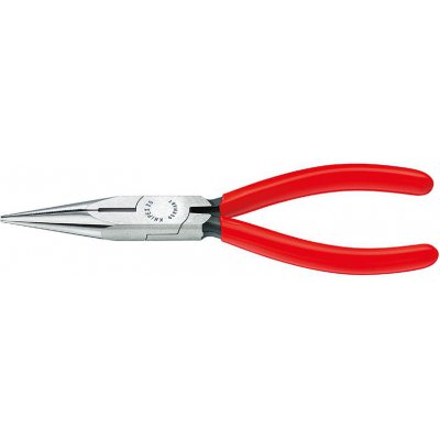 Kliešte pre rádiotechnika 2501 EAN leštená hlava 160mm KNIPEX