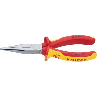 VDE kliešte pre rádiotechnika, viaczložkové návleky 160mm KNIPEX