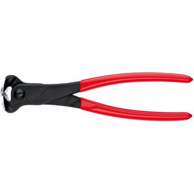 Kliešte čelné štípacie 6801 EAN 180mm KNIPEX