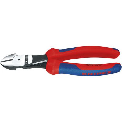 Silové bočné štiepacie kliešte 7412 160mm KNIPEX