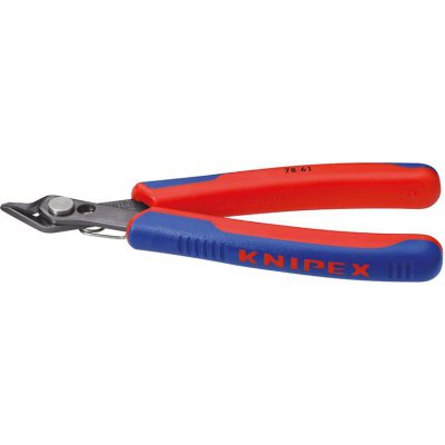 Bočné štiepacie kliešte pre elektroniku Super Knips tvar 6 125mm KNIPEX