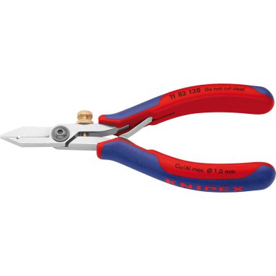 Odizolovacie nožnice pre elektroniku 140mm qmm KNIPEX