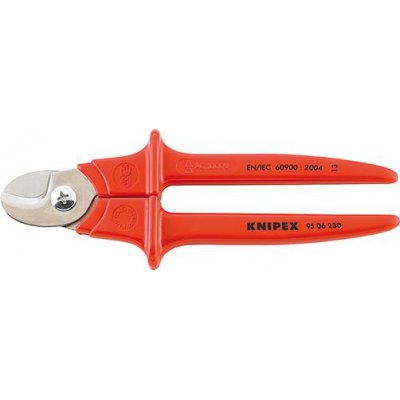 Káblové nožnice VDE 230mm KNIPEX