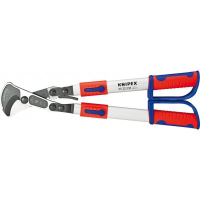 Káblové nožnice račňa 560mm KNIPEX