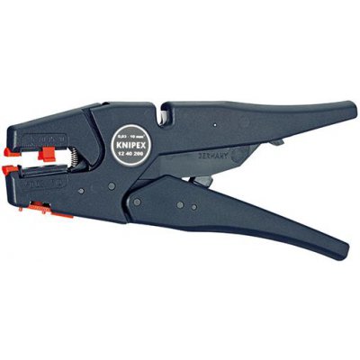 automatické odizolovacie kliešte 1240 EAN 200mm qmm KNIPEX