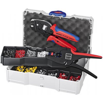 Sortiment koncové dutinky 97 90 24 KNIPEX