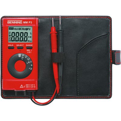 Digitálny multimeter MM P3 BENNING