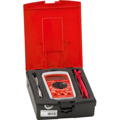 Digitálny multimeter 2-600V FORMAT - obrázek