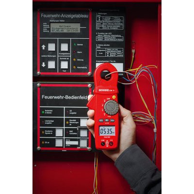 Digitálny multimeter s prúdovými kliešťami CM 11 BENNING - obrázek