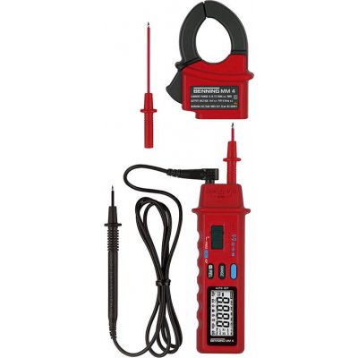 Digitálny multimeter MM 4 BENNING