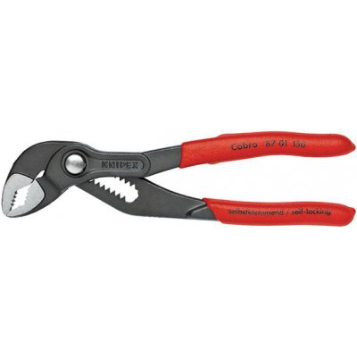 Kliešte SIKO Cobra plastové návleky 150mm KNIPEX