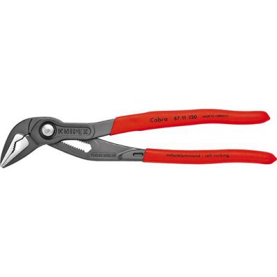 Kliešte SIKO Cobra ES viaczložkové návleky 250mm KNIPEX