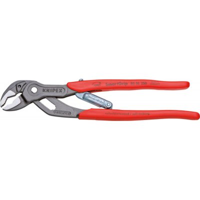 Kliešte SIKO rukoväte Smart-Grip plastové návleky 250mm KNIPEX