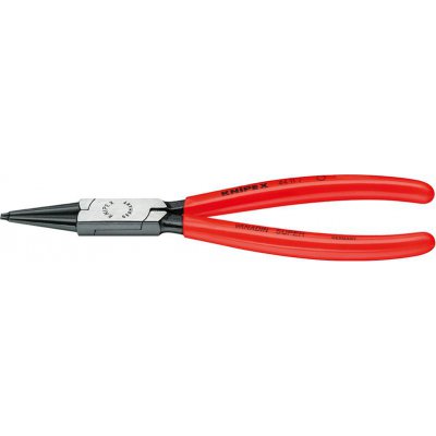 Kliešte na vnútorné istiace krúžky rovné 4411 J0 mm KNIPEX